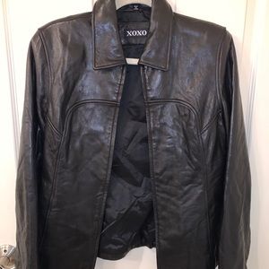 Genuine Lambskin Leather Jacket